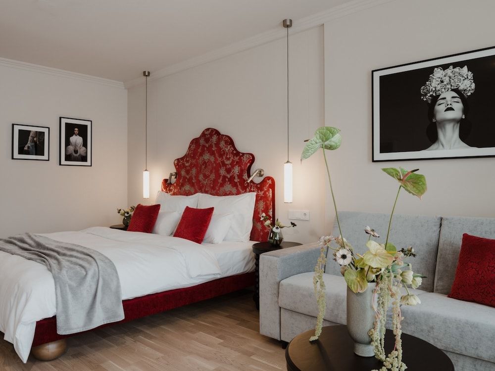 bilde på Dobbeltrom – deluxe