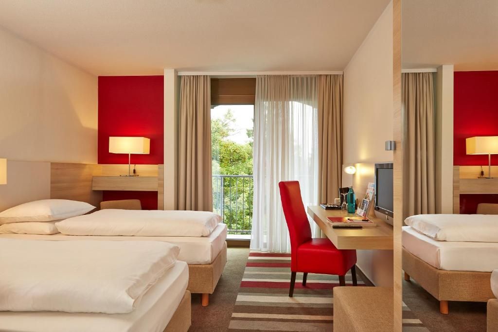 bilde på Deluxe rom