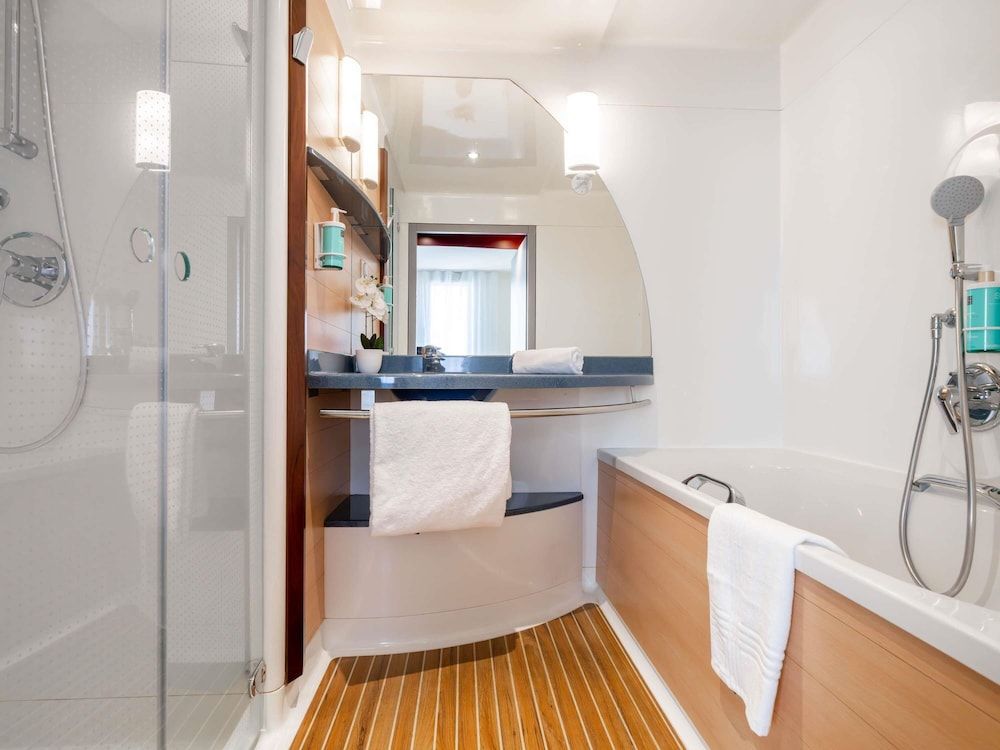 bilde på Båtturer & cruise pakke