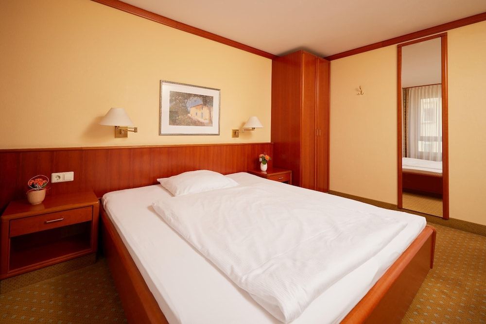 bilde på Rom – comfort, 1 queensize-seng