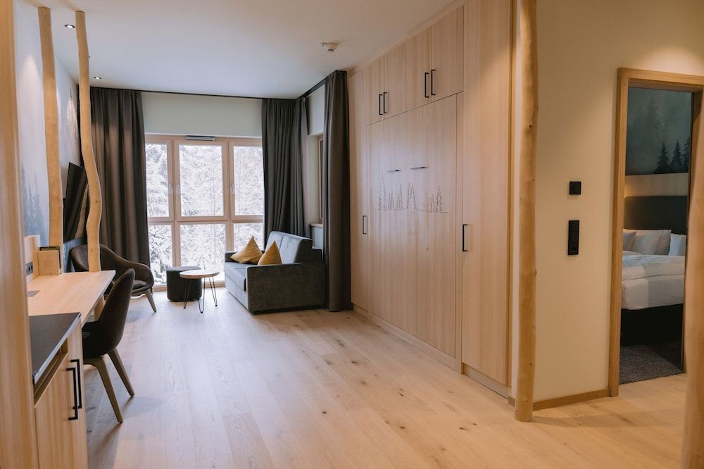 bilde på Suite – deluxe, ikke-røyk, balkong