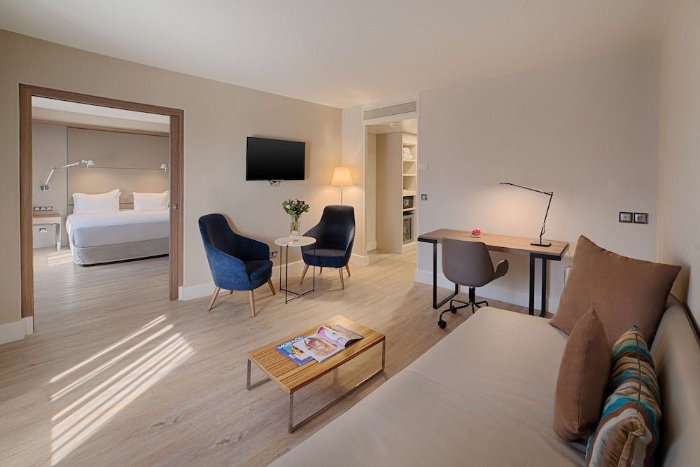 bilde på Familiesuite (3 adults + 1 child)