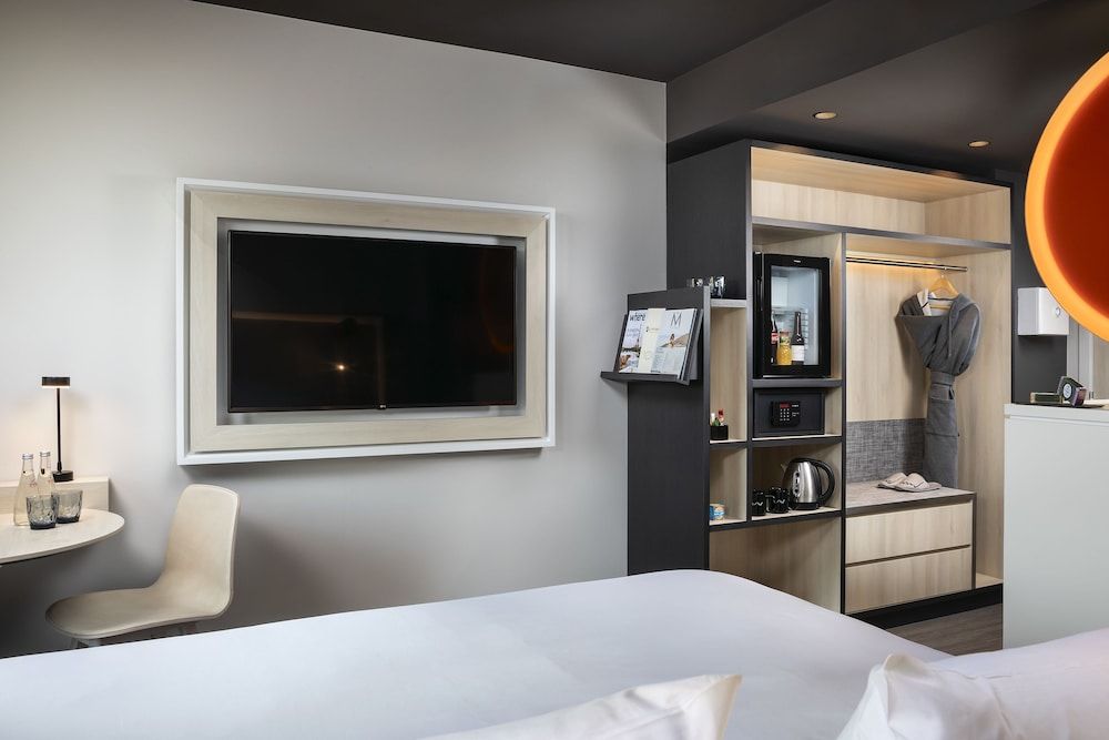 bilde på The Innside Room Skyline View