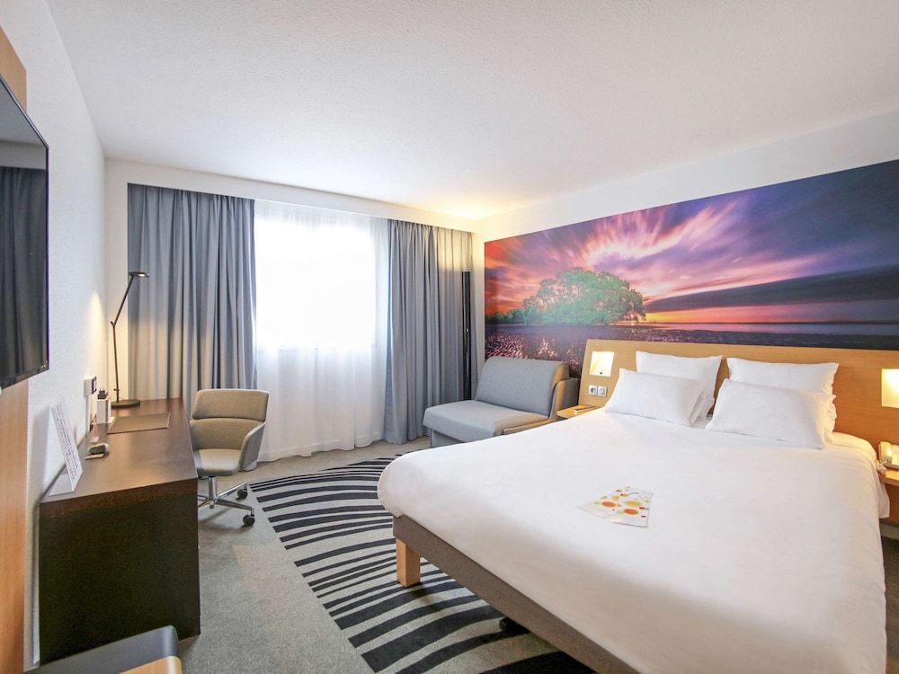 bilde på Rom – classic, flere senger (1 Double bed and 1 Single bed)