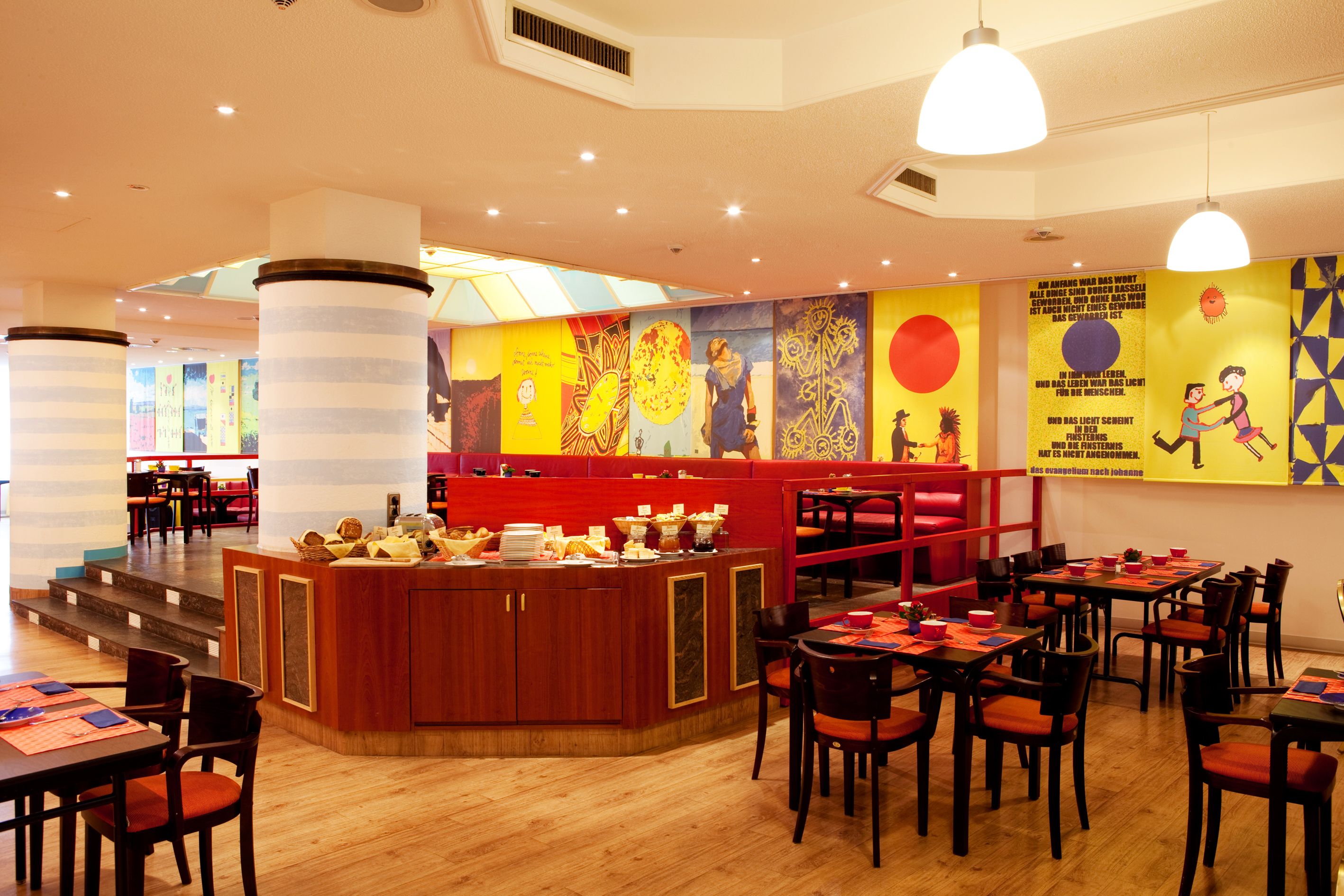 Hotel die kleine Sonne Rostock i Rostock Bestill de beste tilbuden!