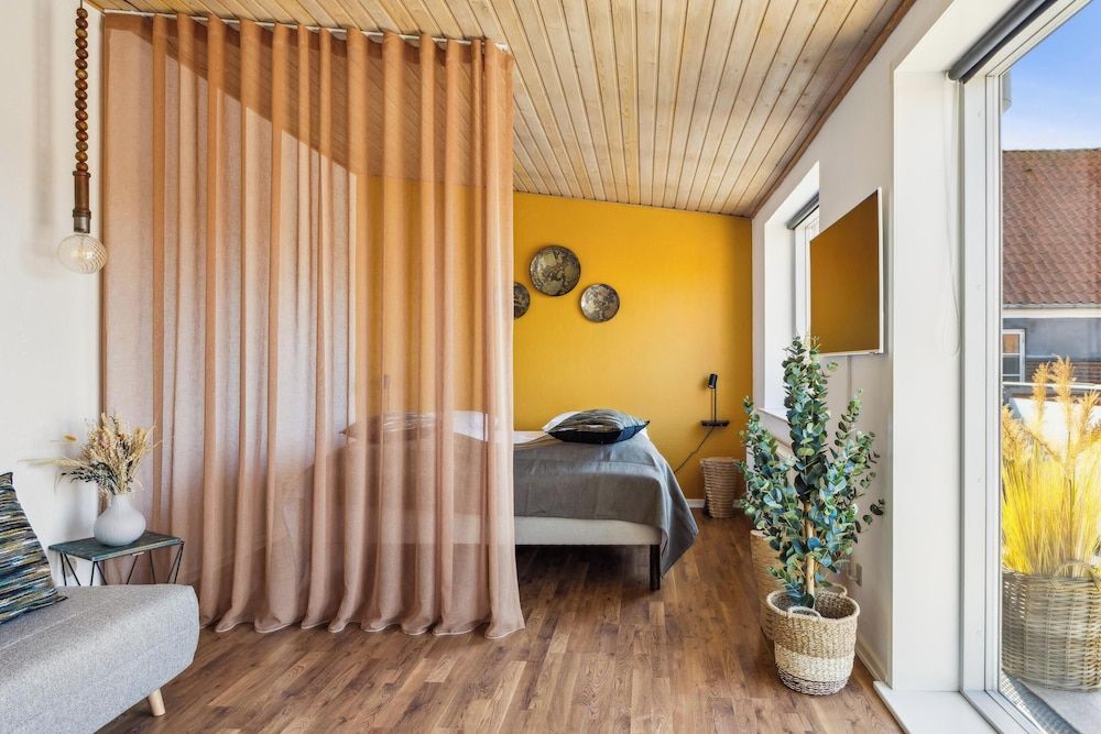 bilde på Leilighet – comfort, anneks