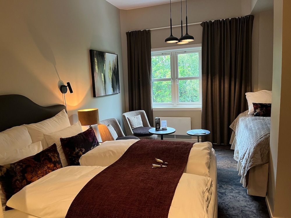 bilde på Tremannsrom – classic