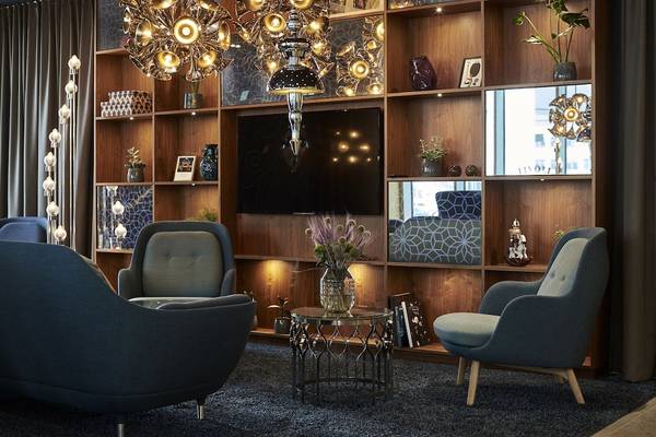 Tivoli Hotel - Dobbelt- eller tomannsrom – standard - GENERAL