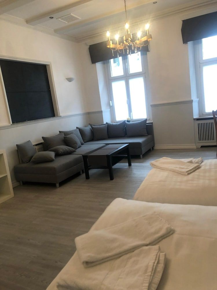 bilde på Suite, privat bad