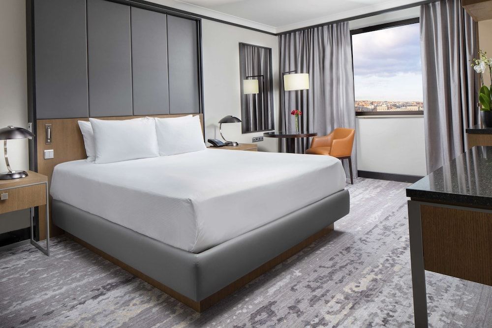 bilde på Rom – executive, 1 kingsize-seng