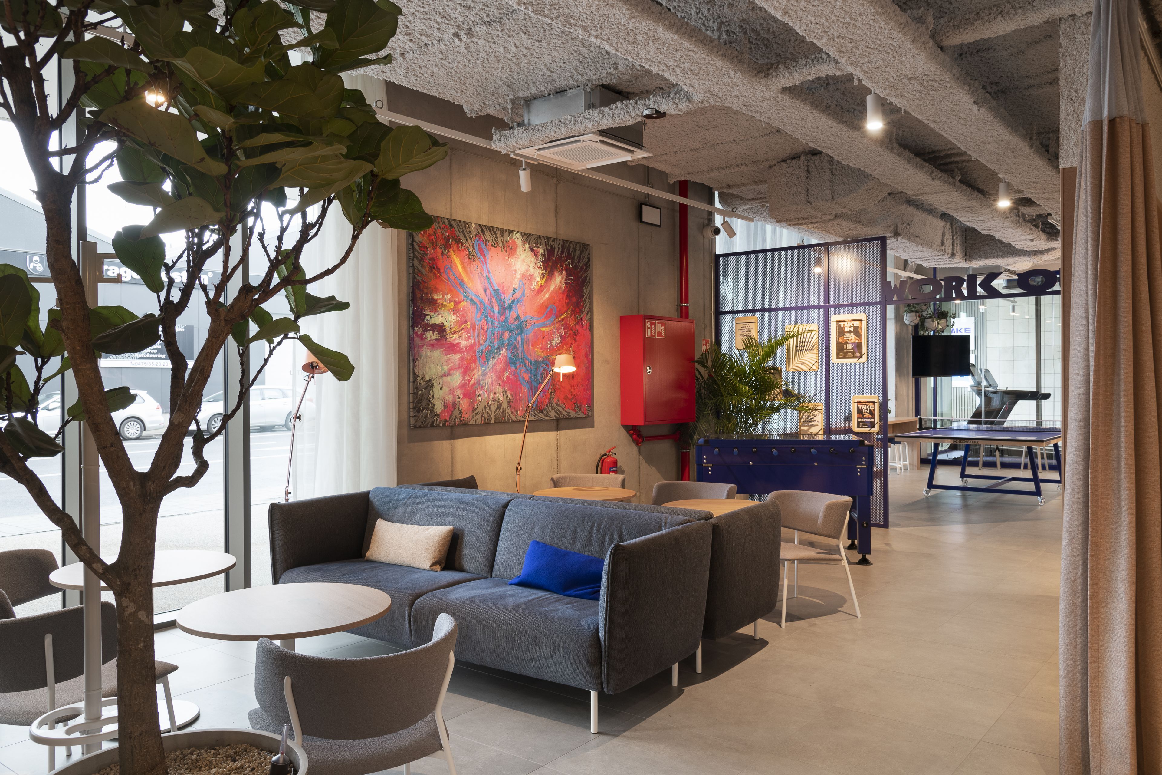 Lobby