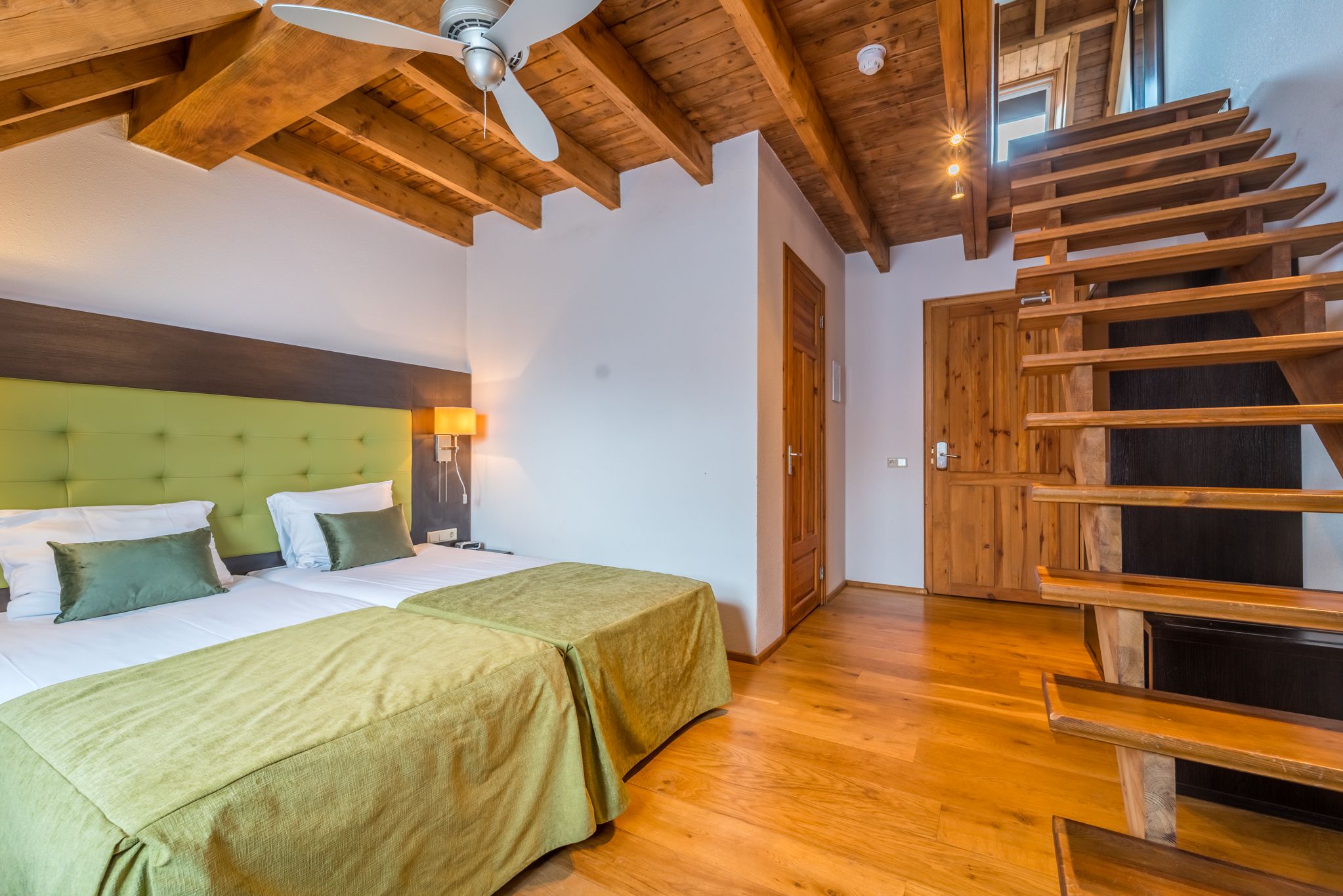 bilde på Familierom