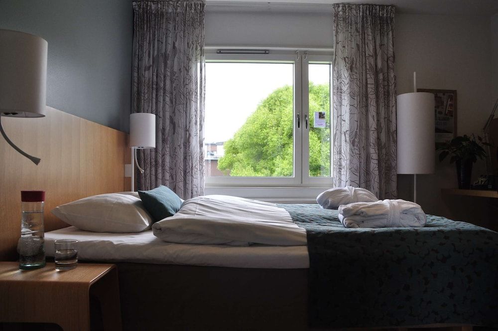 bilde på Rom, 1 queensize-seng