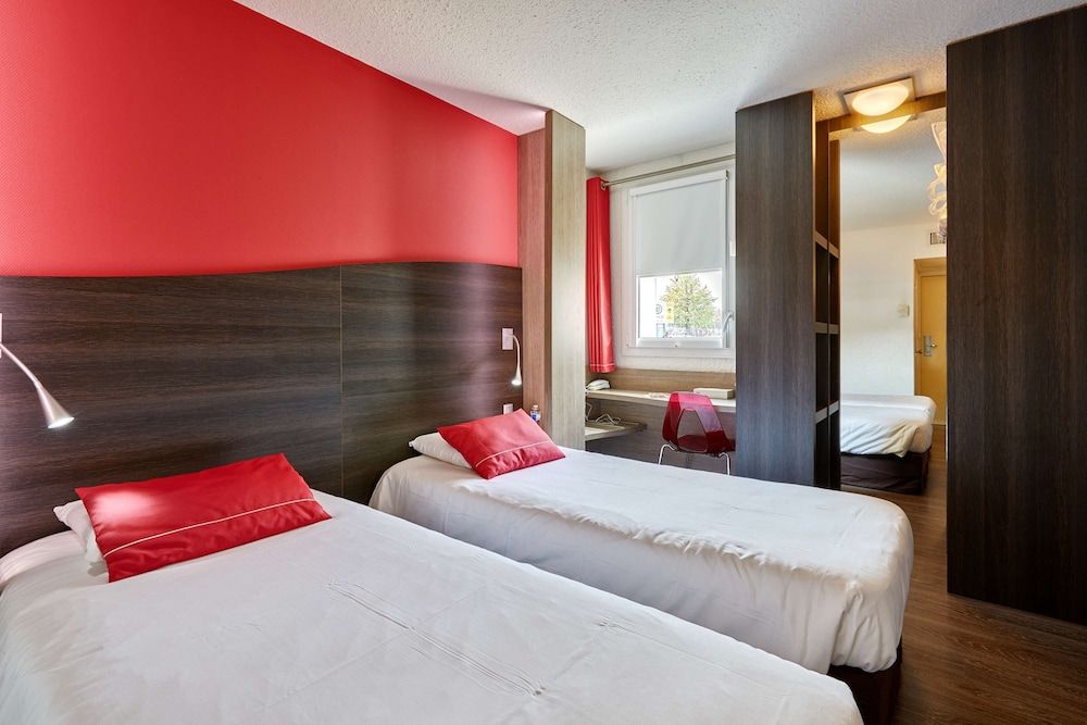 bilde på Rom – standard, 2 enkeltsenger