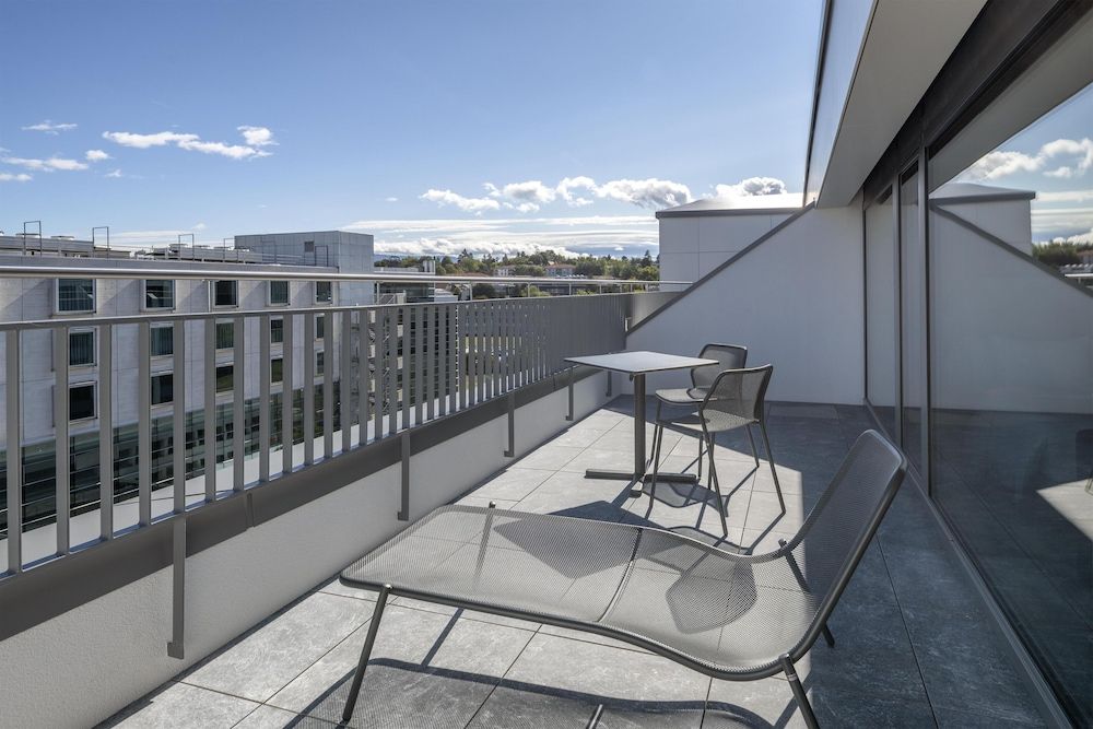 bilde på Suite – junior, 1 kingsize-seng, terrasse