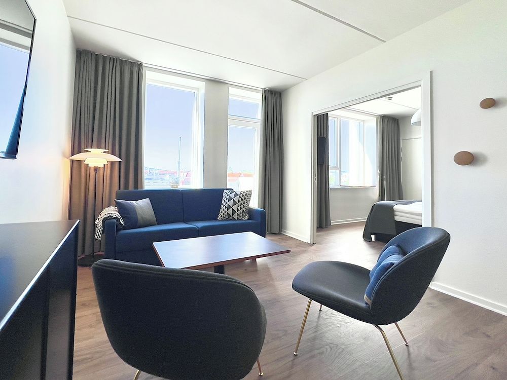 bilde på Suite, 1 soverom, badekar