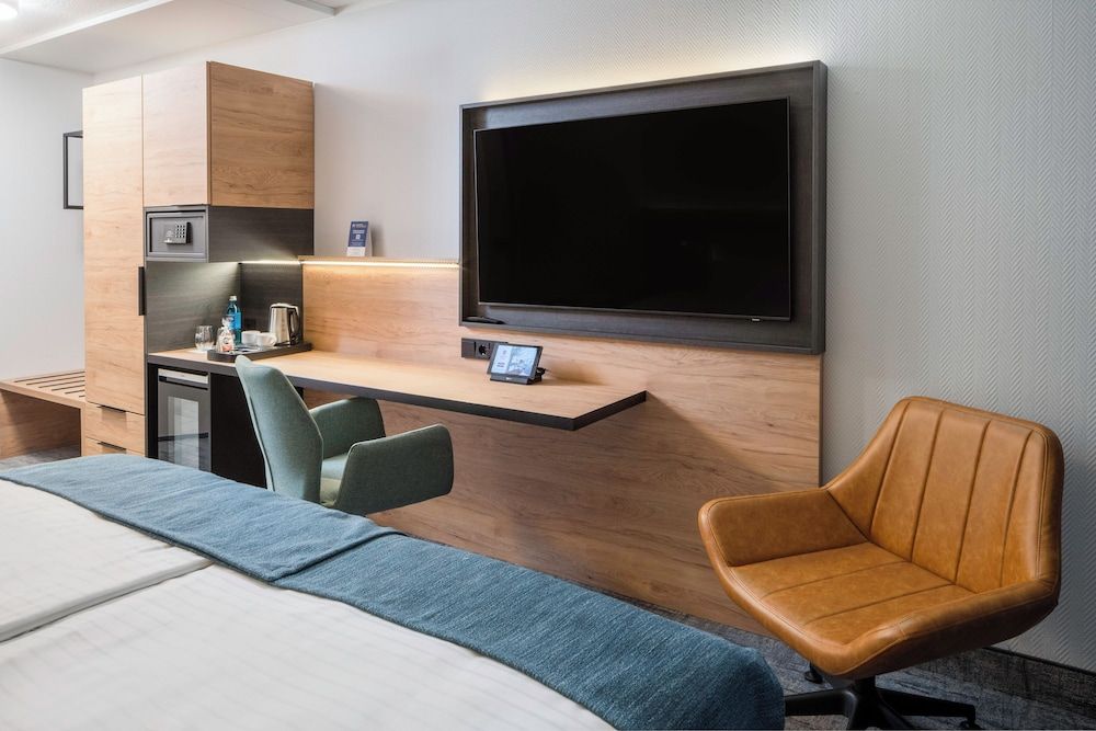 bilde på Rom – comfort, 1 dobbeltseng