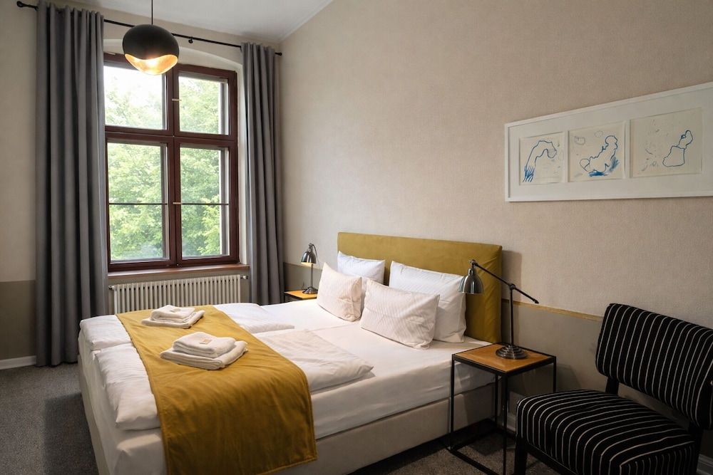 bilde på Dobbeltrom – classic, 1 queensize-seng
