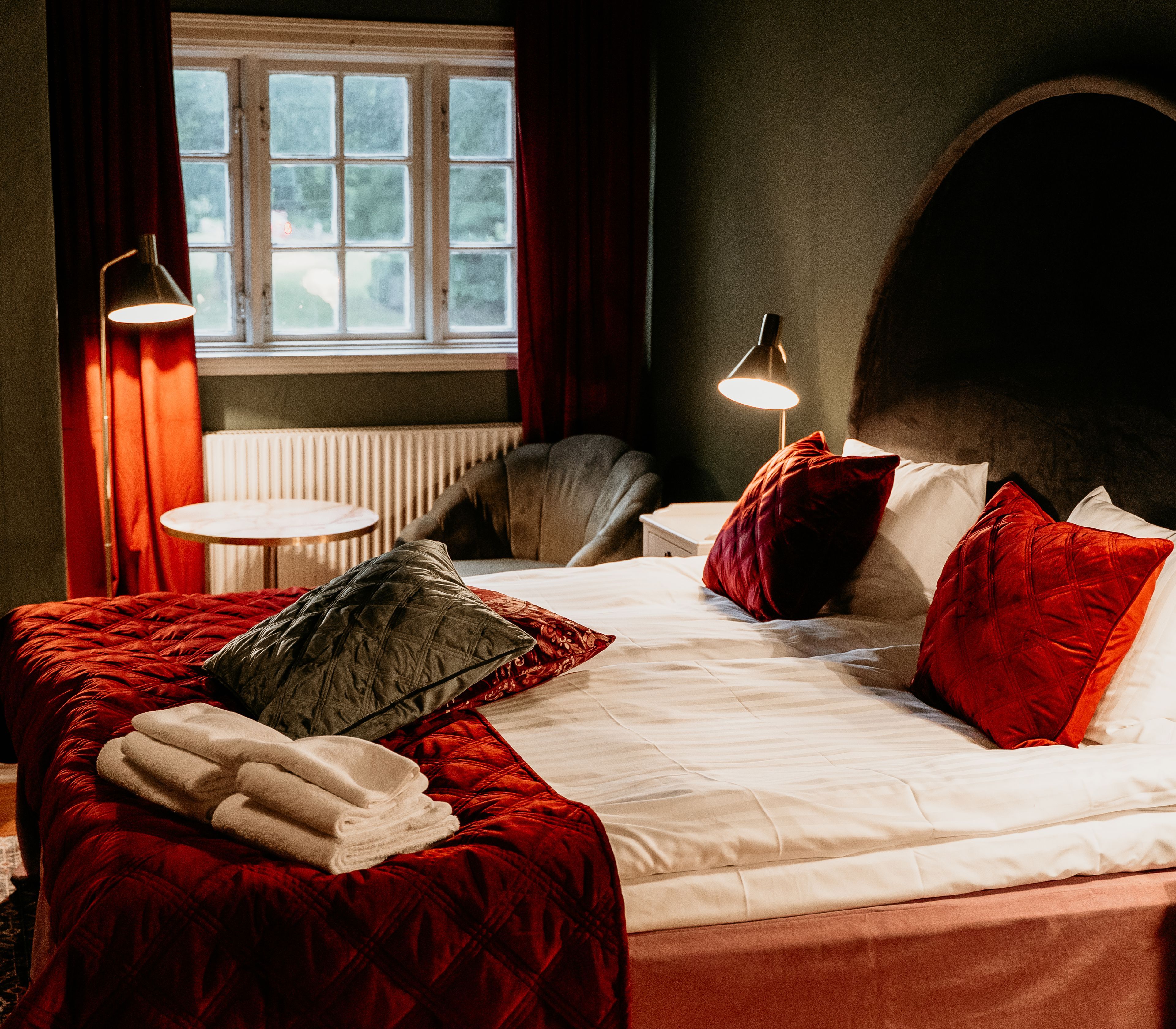 bilde på Dubbelrum Small Comfort