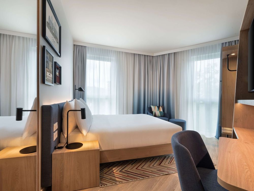 bilde på Rom, 1 queensize-seng