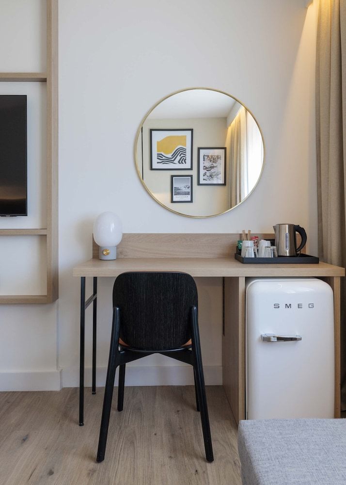 bilde på Familierom, 1 kingsize-seng, rom vegg-i-vegg (Family Connecting Room)