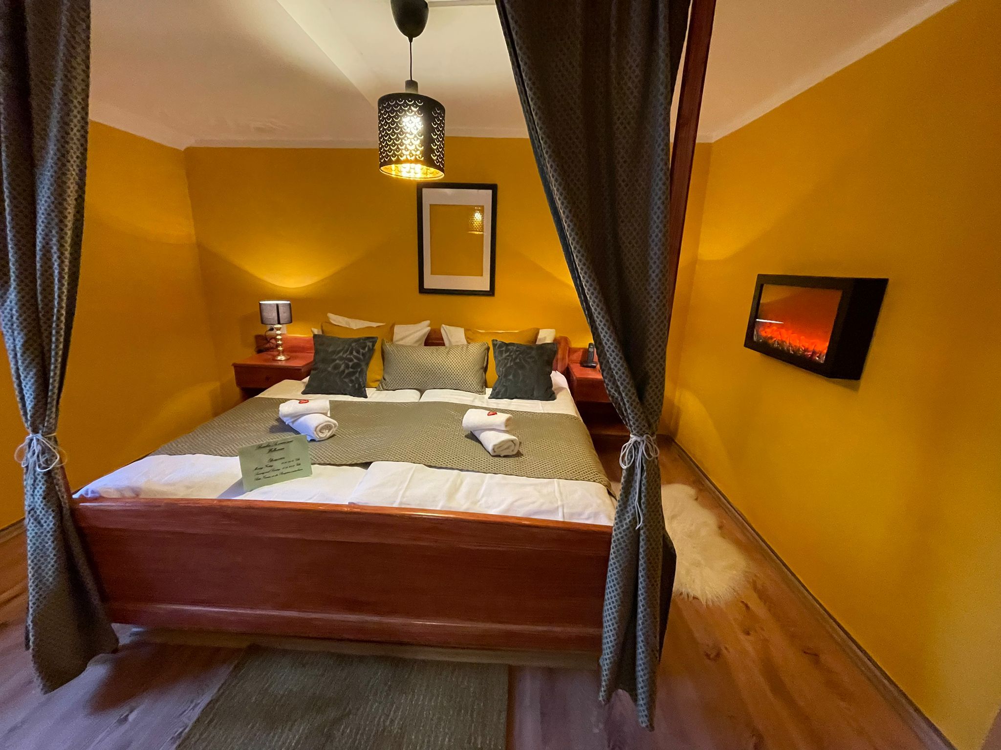 bilde på Halvpensionspaket