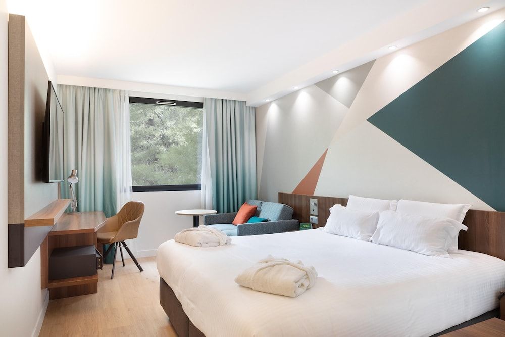 bilde på Rom – premium, 1 kingsize-seng
