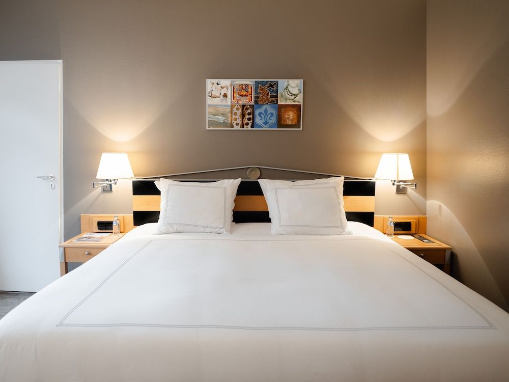 bilde på Rom – classic, 1 kingsize-seng