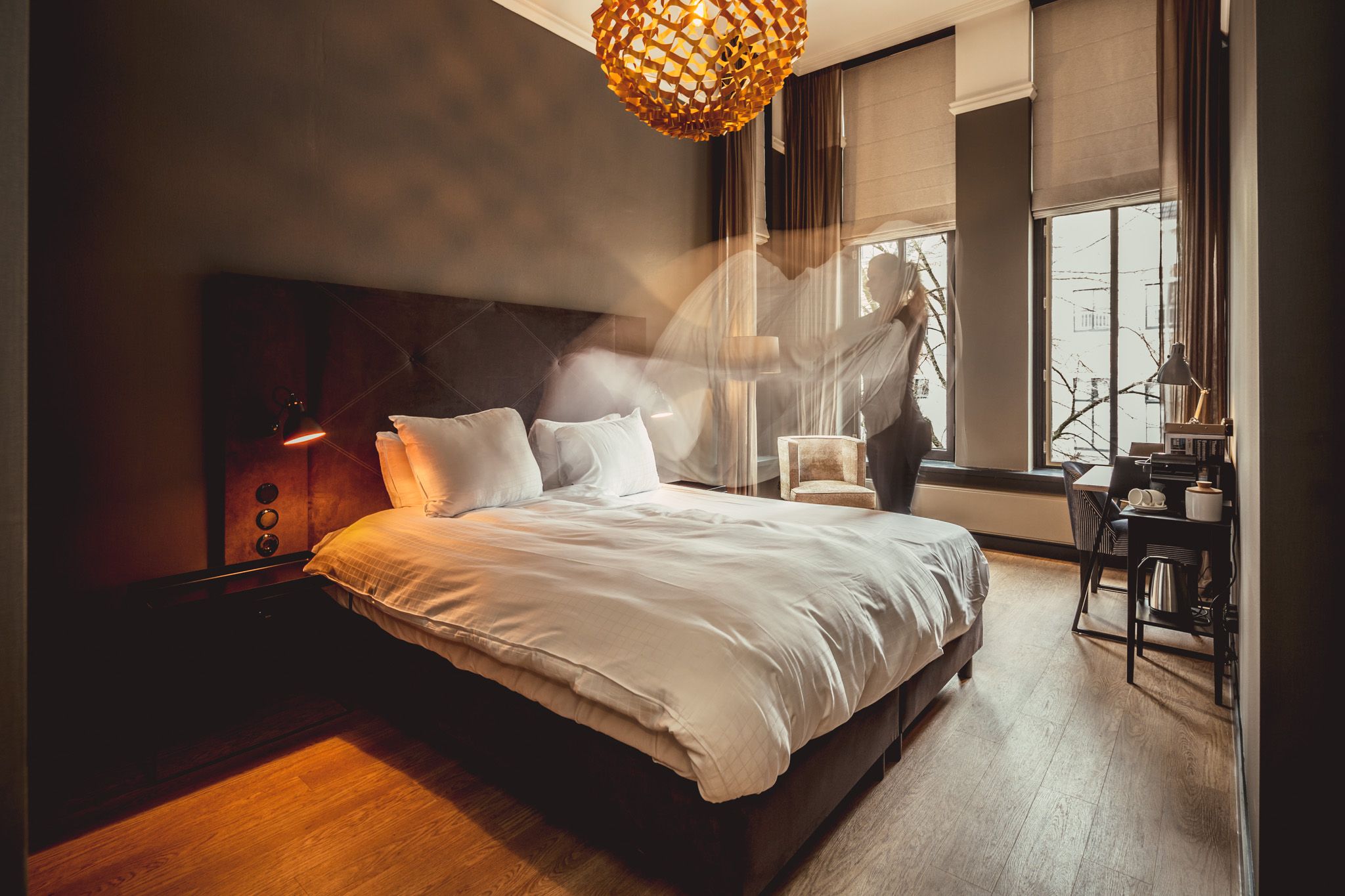 bilde på Deluxerom