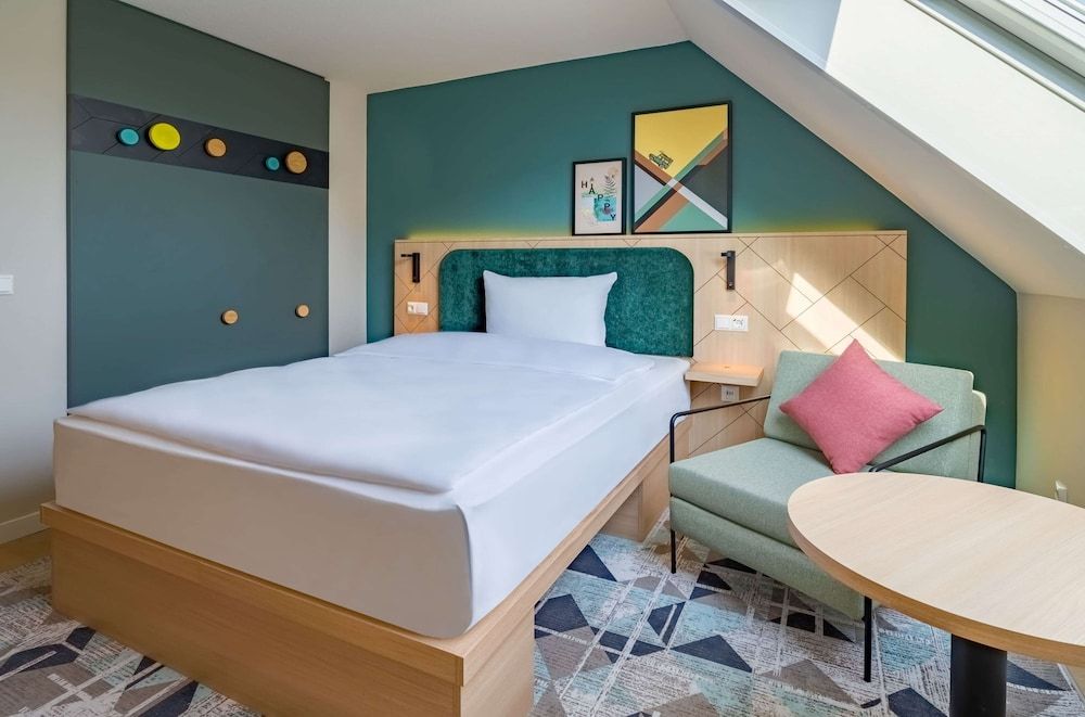 bilde på Rom, 1 queensize-seng, tekjøkken