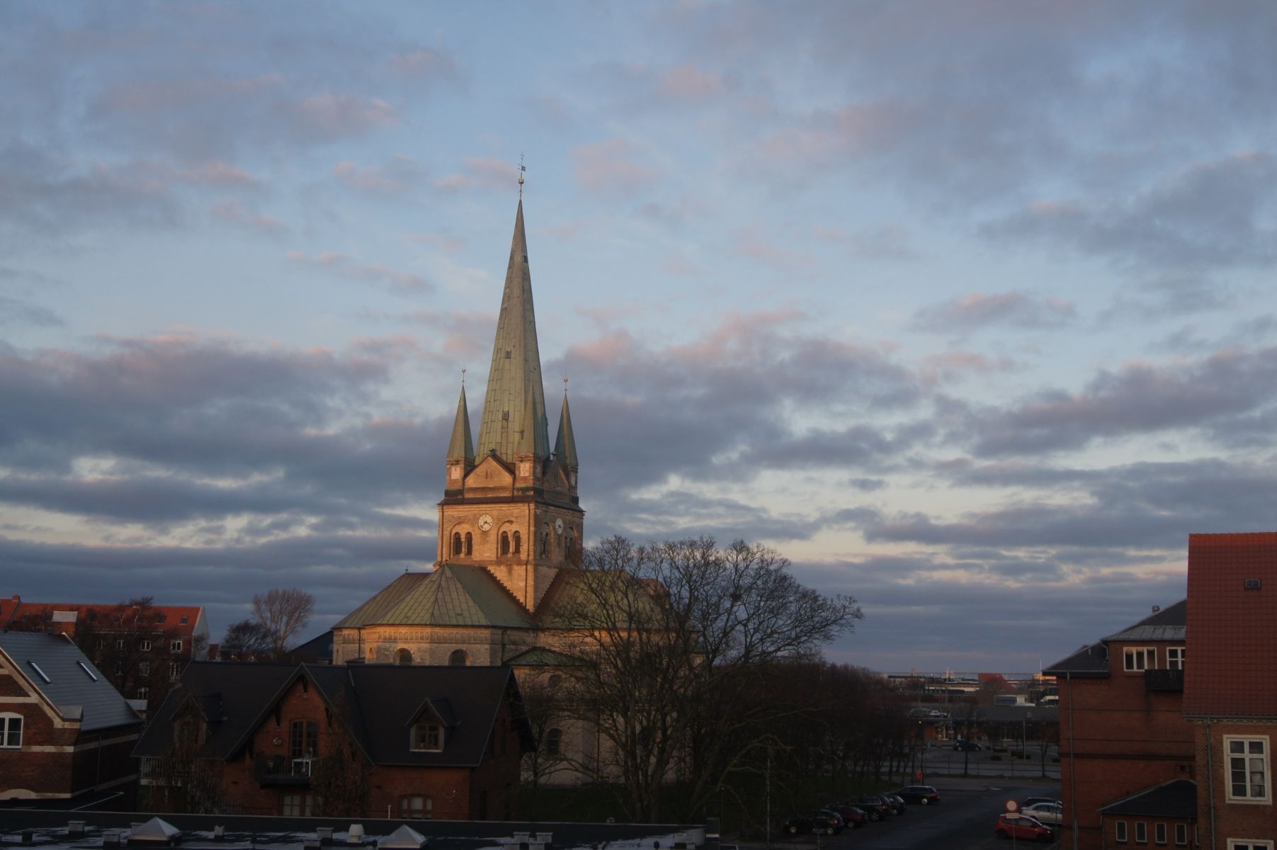 Omgivelser