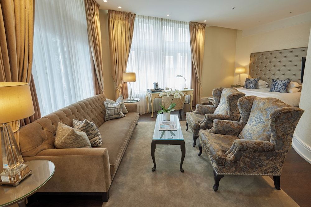 bilde på Junior Suite with Corner Balcony