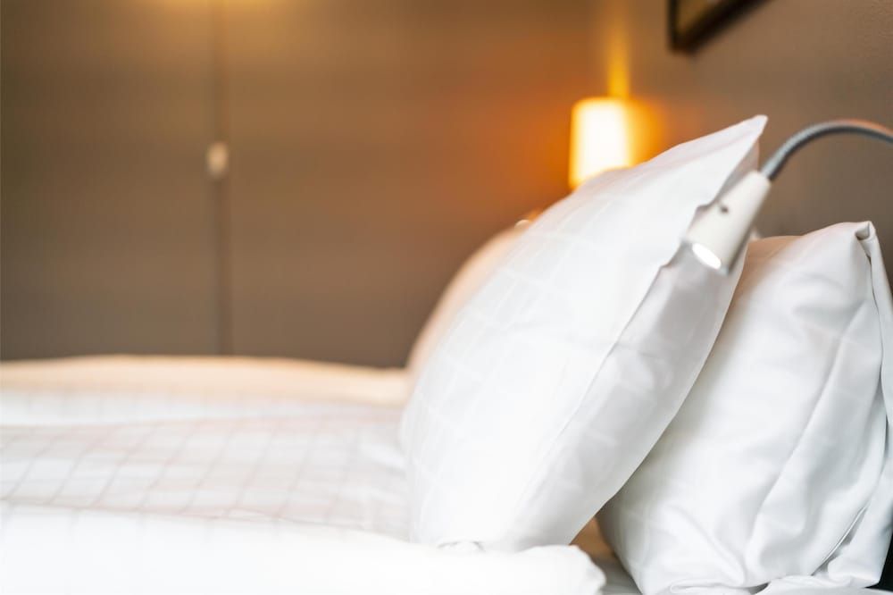 bilde på Rom, 1 kingsize-seng