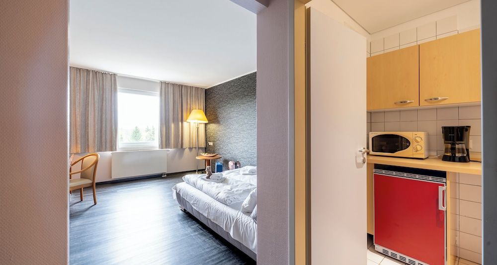 bilde på Firemannsrom – comfort