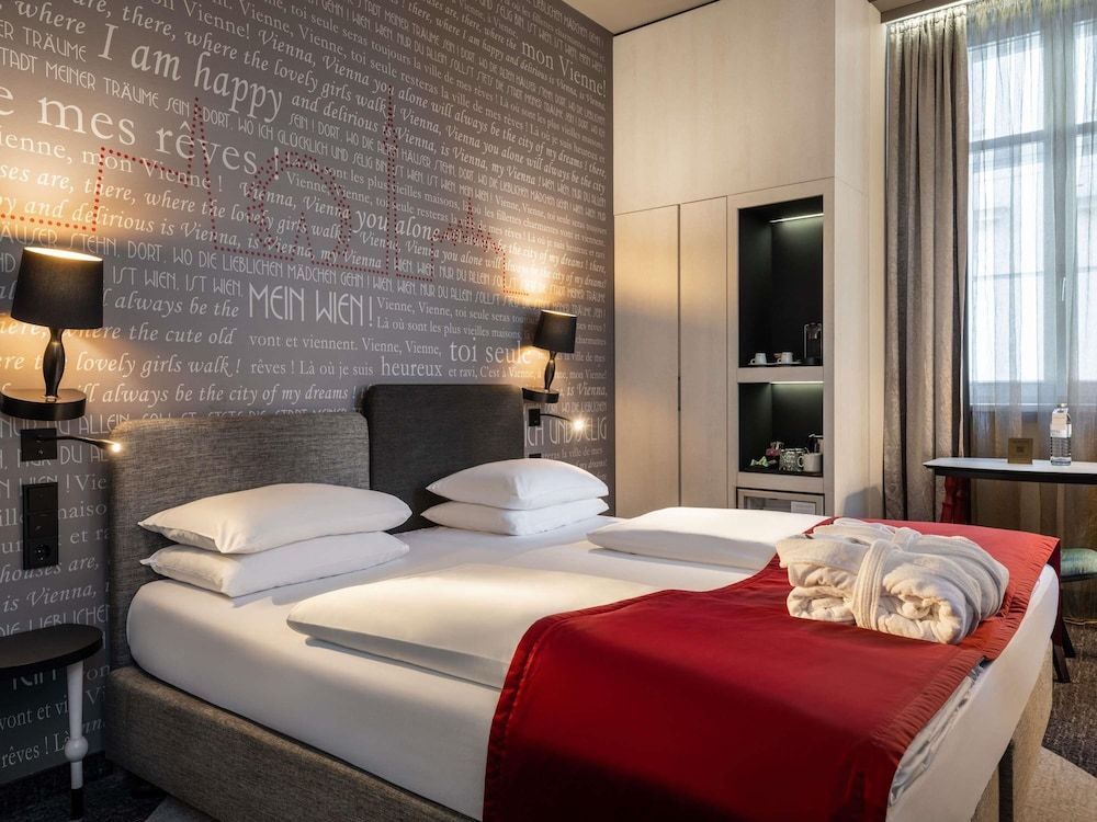 bilde på Privilege, Rom, 1 queensize-seng
