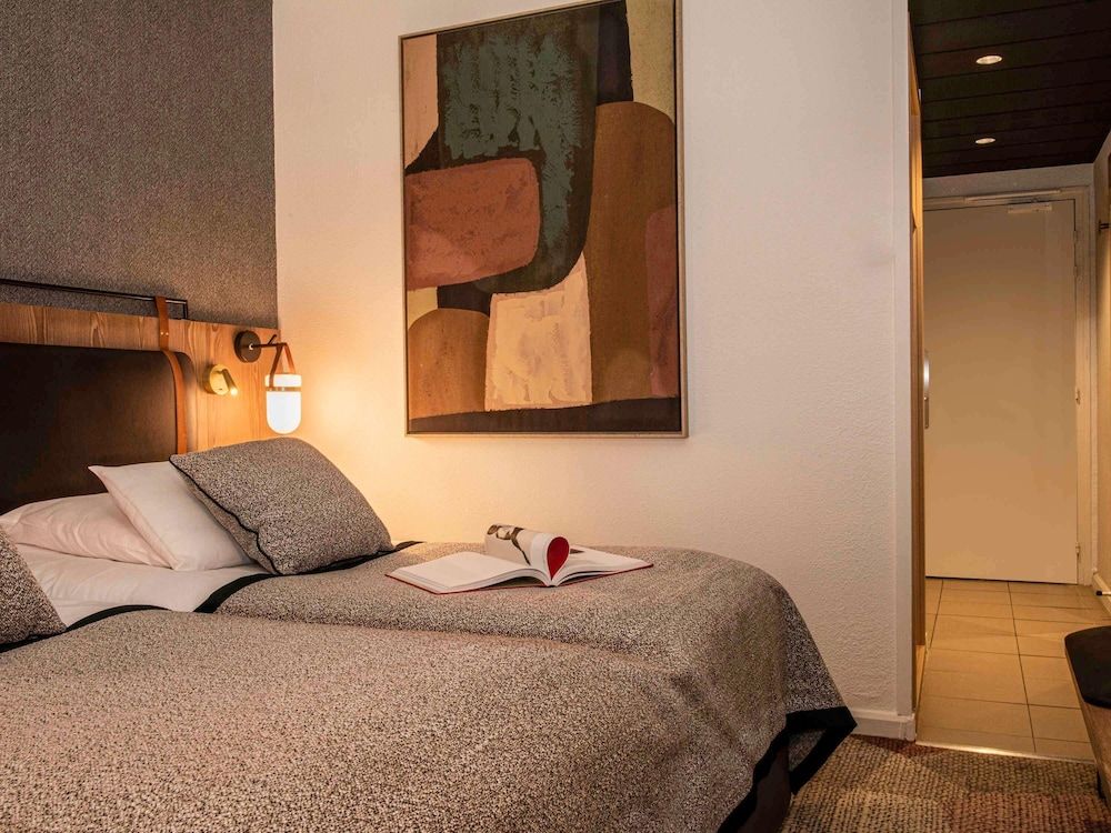 bilde på Twin Room, Tomannsrom – classic, 2 enkeltsenger