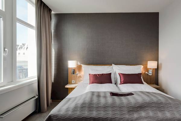 Quality Hotel Residence - Standard dobbeltrom