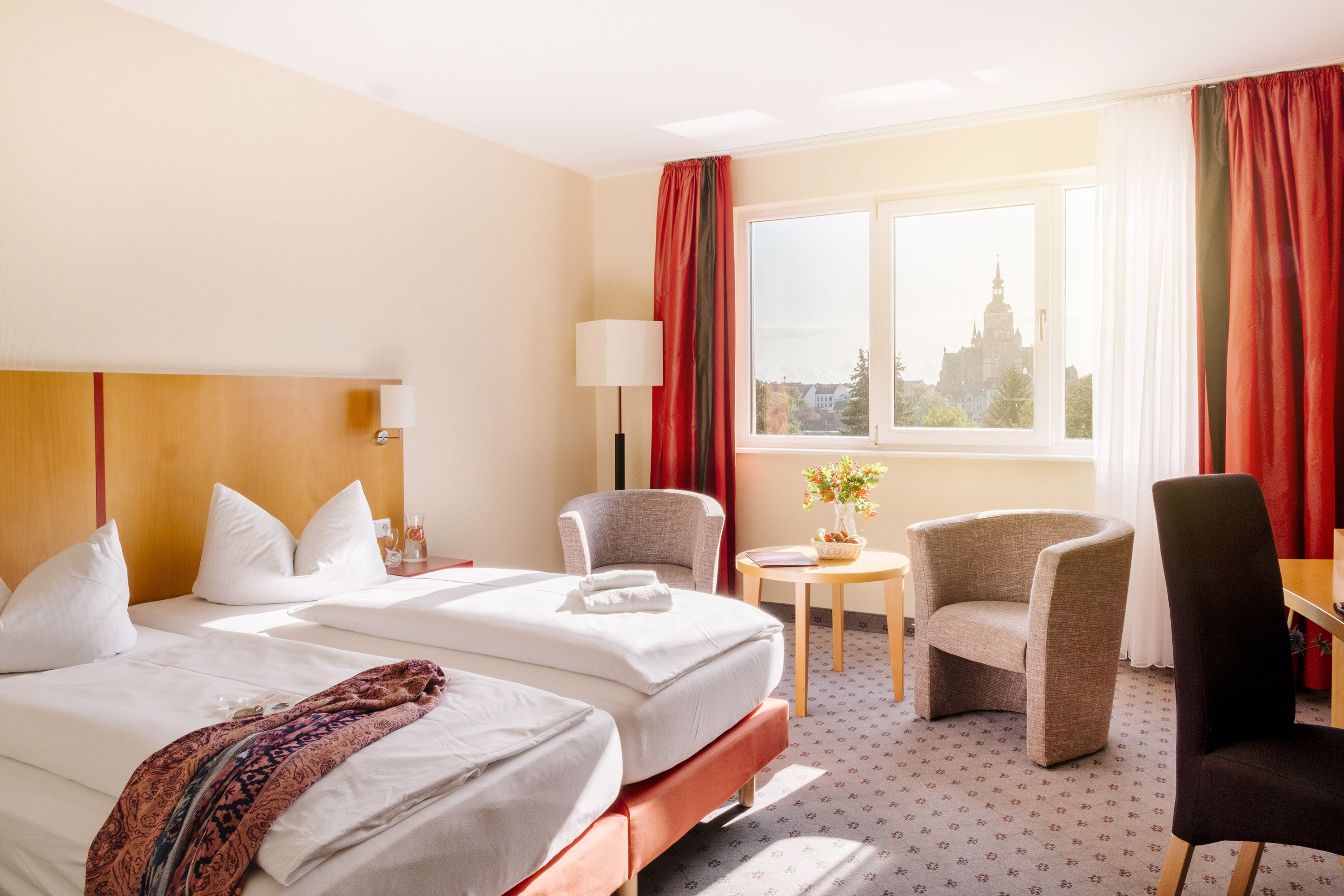 bilde på Övernattning med sen utcheckning