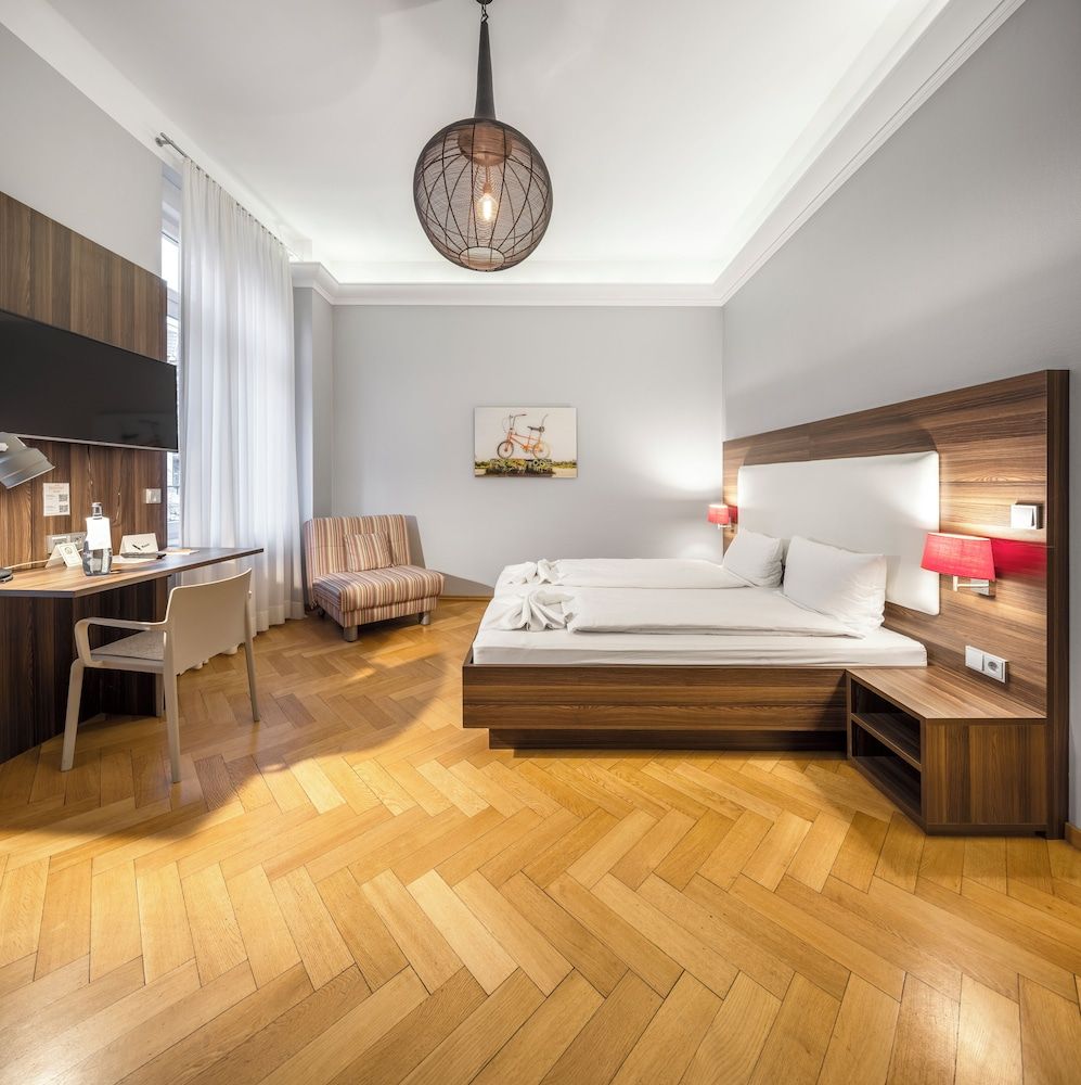 bilde på Doppelzimmer