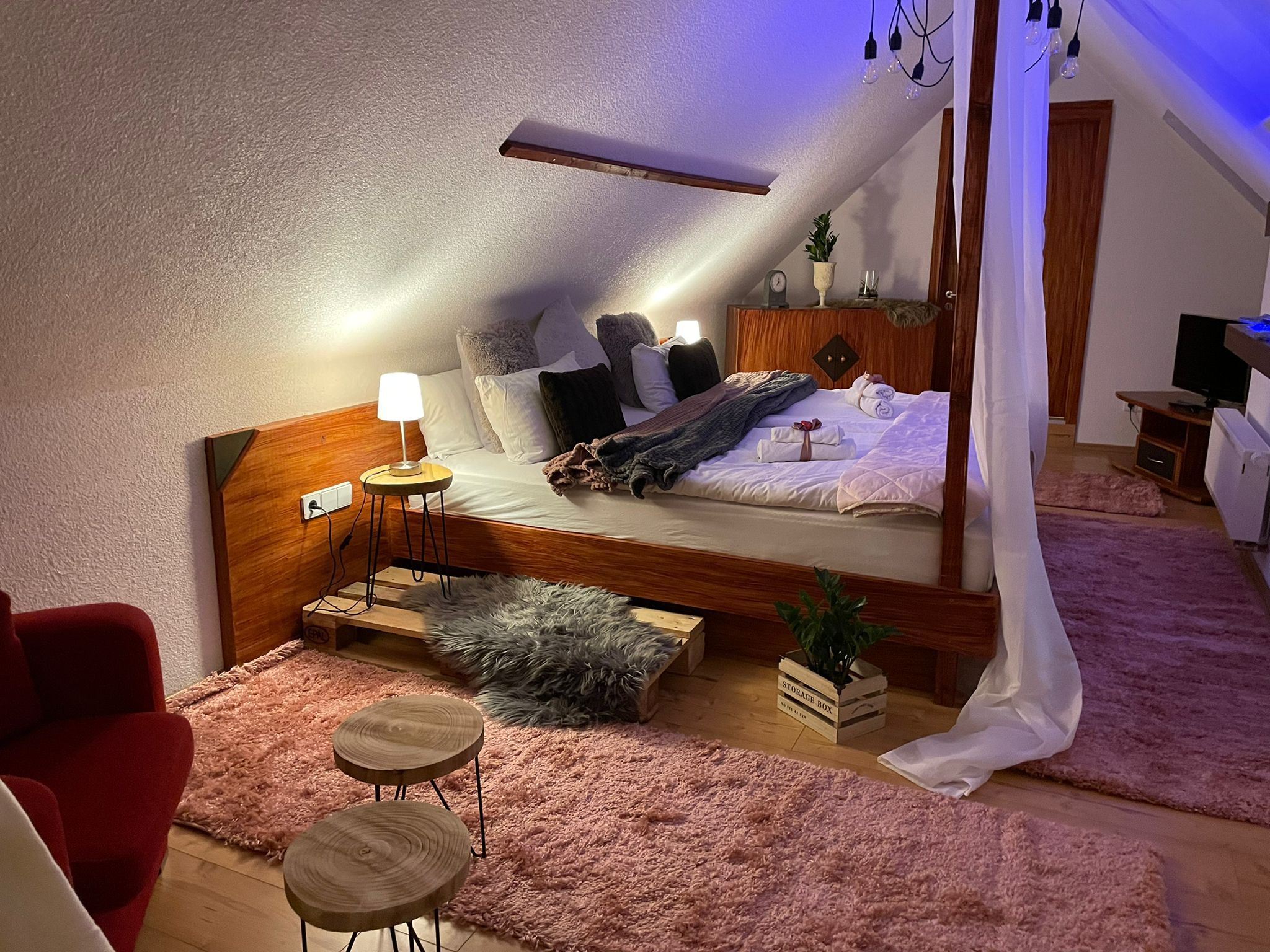 bilde på Halvpensionspaket