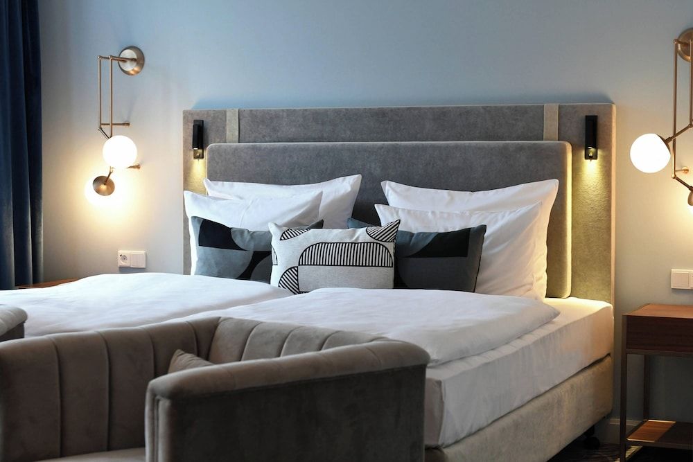 bilde på Rom – grand, 1 kingsize-seng