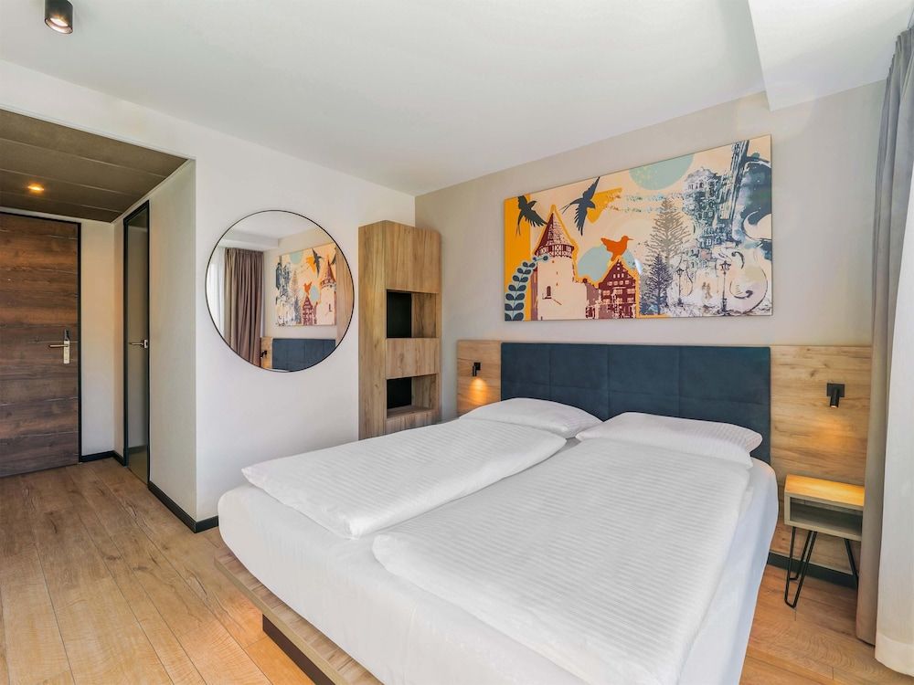 bilde på Dobbeltrom, ikke-røyk (French Bed)