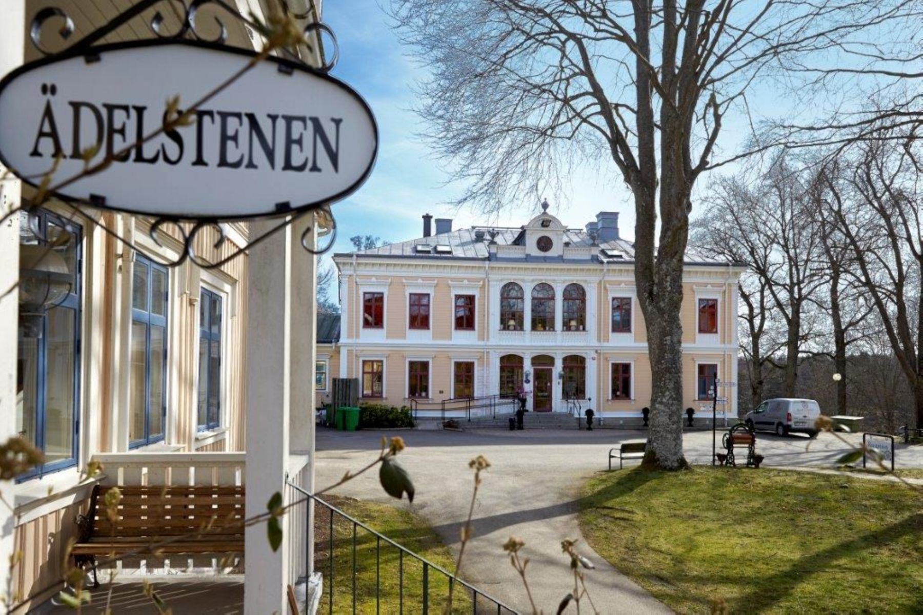 Forsiden