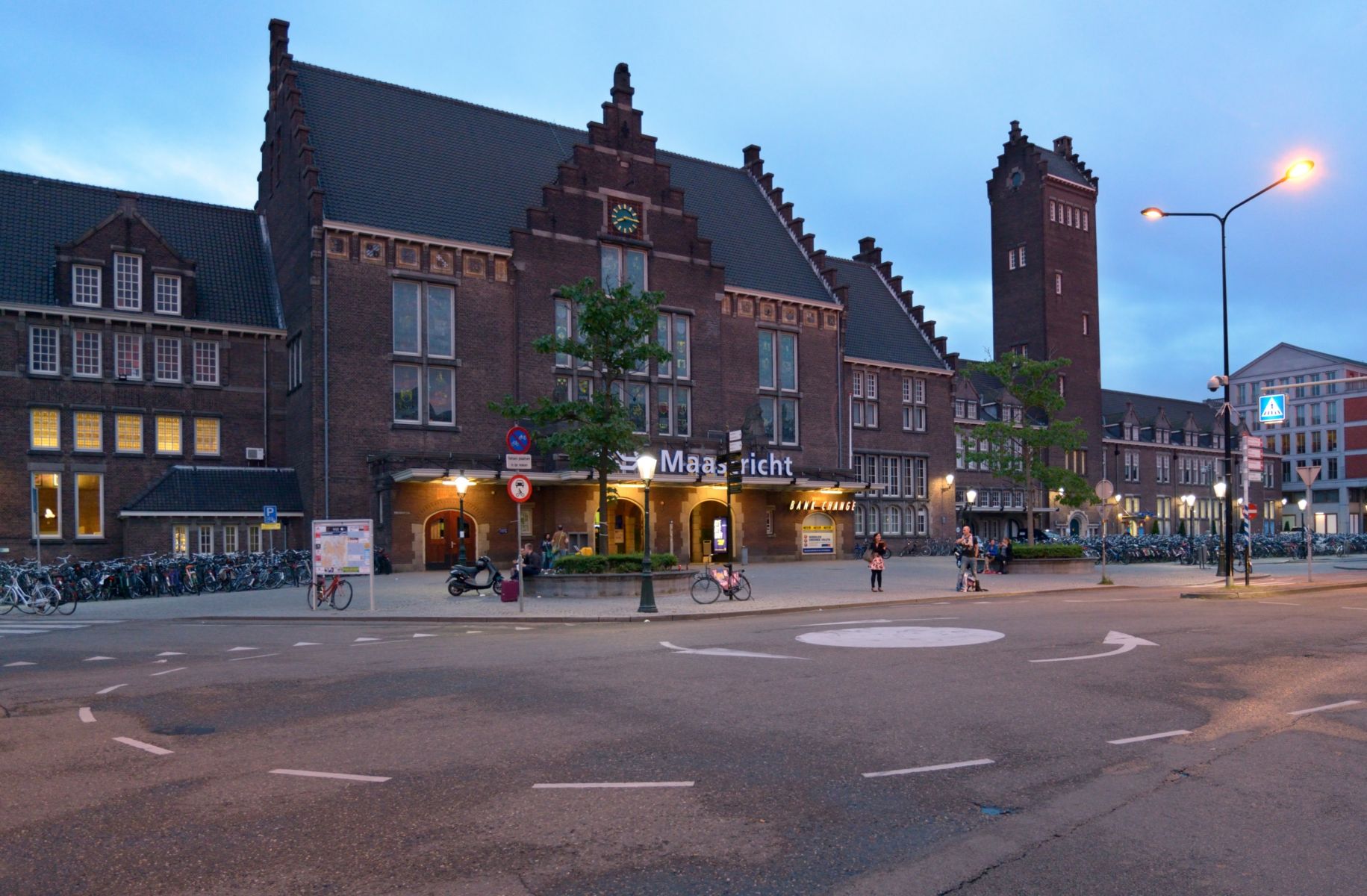 Omgivelser