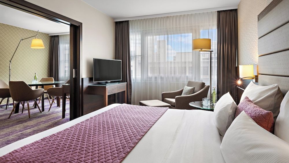 bilde på Suite, 1 kingsize-seng (High Floor)