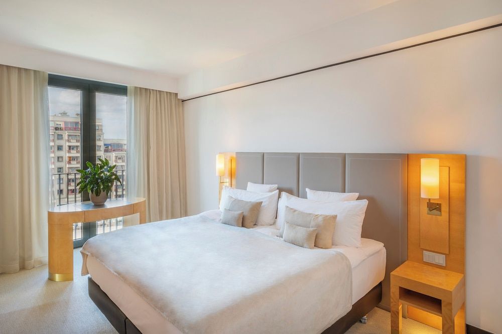 bilde på Suite – junior (The Level, Executive Lounge Access)
