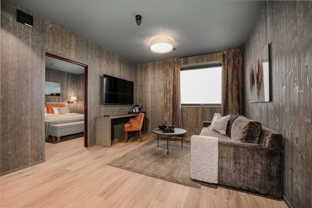 bilde på Deluxe Suite - Slåsæterfjell