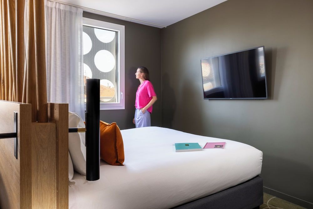 bilde på Junior Suite, 1 King Bed with Sofa bed