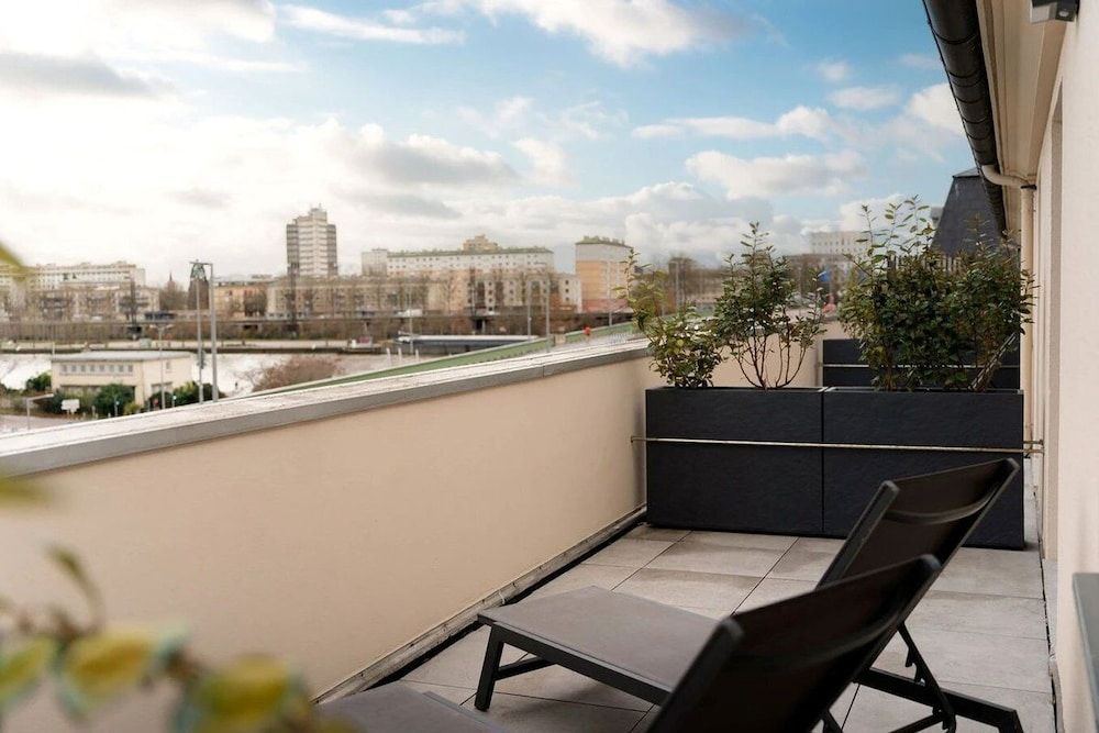 bilde på Rom – superior, terrasse