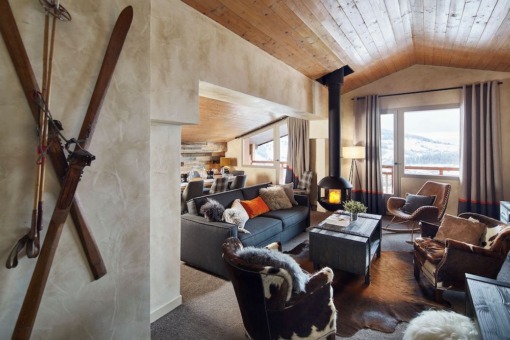 bilde på Suite (Large, Megeve)
